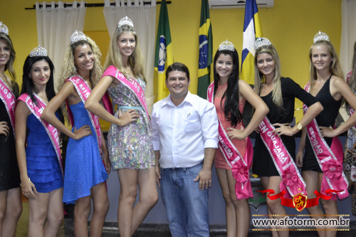 miss teem rondônia